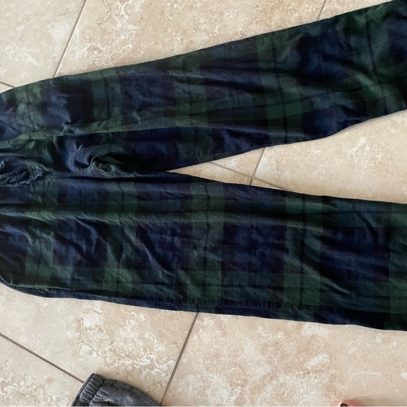 Polo cotton mens lounge pants — used but good condition — all three for $25 - Picture 2 of 3